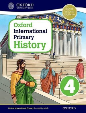 کتاب Oxford International Primary History: Student Book 4 (رنگی)