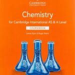 خرید کتاب Cambridge International AS & A Level Chemistry شیمی کمبریج ایمت
