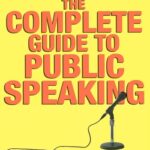 خرید کتاب The Complete Guide to Public Speaking کتاب راهنمای کامل سخنرانی عمومی اثر Jeff Davidson