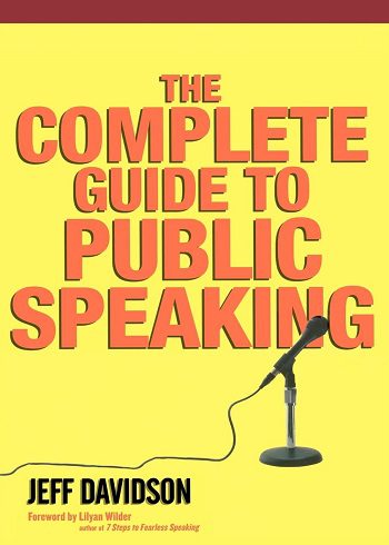 کتاب The Complete Guide to Public Speaking