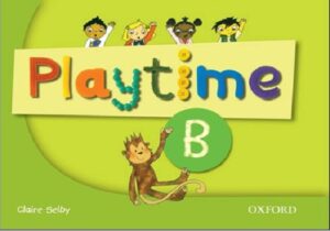 کتاب Playtime B پلی تایم B
