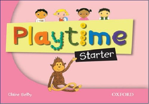 کتاب Playtime Starter پلی تایم استارتر