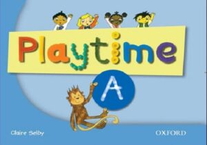 مشخصات قیمت و خرید متد اموزش زبان انگلیسی کودکان کتاب Playtime A پلی تایم