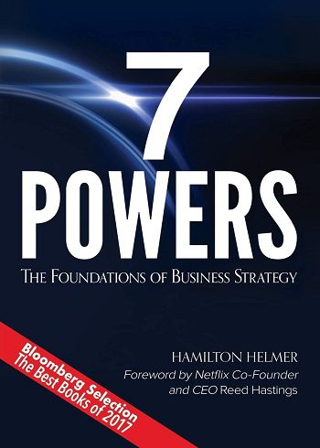کتاب 7Powers: The Foundations of Business Strategy (بدون سانسور)