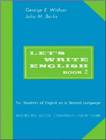 کتاب Let's Write English Book 2
