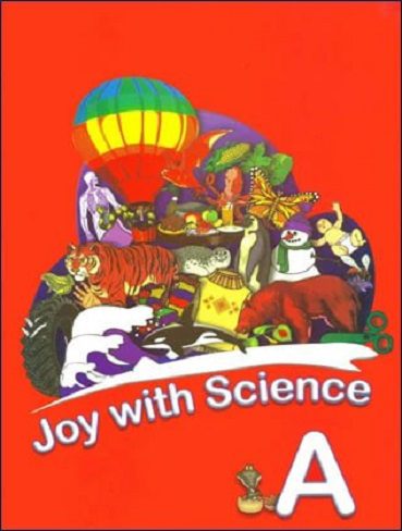 کتاب Joy With Science A