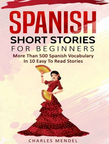 کتاب Spanish Short Stories For Beginners