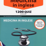 خرید با تخفیف کتاب 1200 آزمون پزشکی  آلفا تست به زبان انگلیسی خرید کتاب Alpha Test Medicina in inglese 1200 quiz 