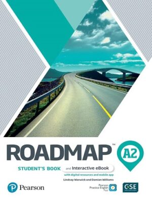 کتاب Roadmap A2 Student's Book