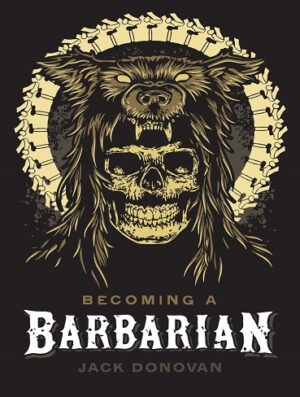کتاب Becoming a Barbarian