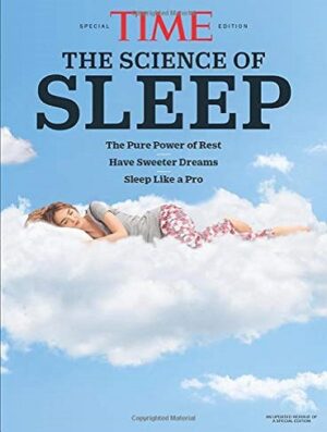 کتاب TIME The Science of Sleep (بدون سانسور)