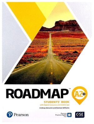 کتاب Roadmap A2+ Student's Book