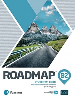 کتاب Roadmap B2 Student's Book
