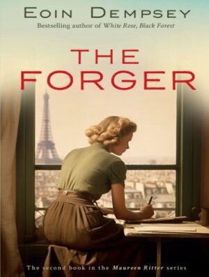کتاب The Forger