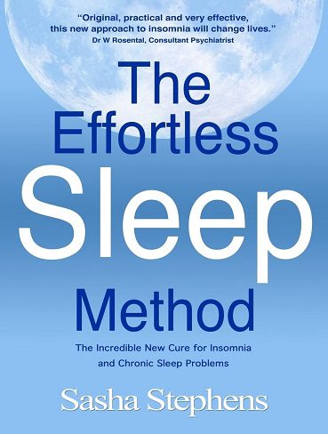 کتاب The Effortless Sleep Method: The Incredible New Cure for Insomnia and Chronic Sleep Problems (بدون سانسور)