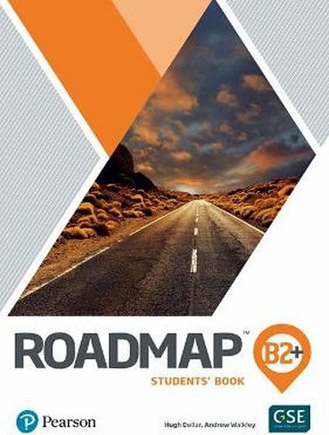 کتاب Roadmap B2+ Student's Book