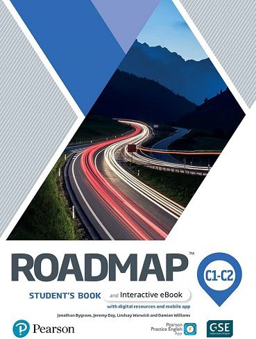 کتاب Roadmap C1/C2 Student's Book