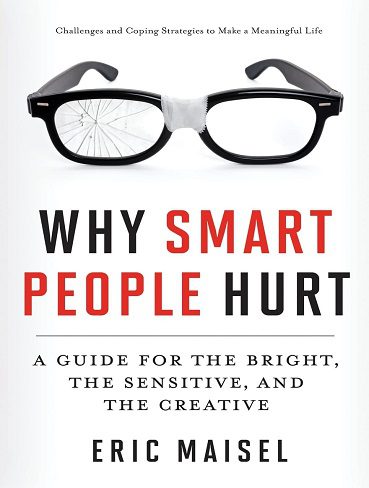 کتاب Why Smart People Hurt: A Guide for the Bright, the Sensitive, and the Creative (بدون سانسور)