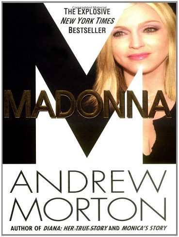 کتاب Madonna (بدون سانسور)