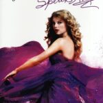 کتاب Taylor Swift Speak Now
