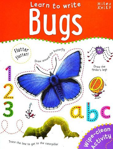 کتاب Learn to Write Bugs