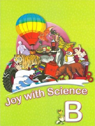 کتاب Joy With Science B