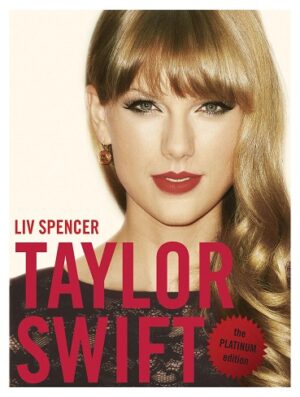 کتاب Taylor Swift: The Platinum Edition رنگی (بدون سانسور)