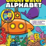کتاب Underwater Alphabet