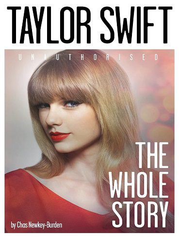 کتاب Taylor Swift: The Whole Story (بدون سانسور)