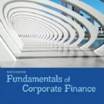 کتاب Fundamentals of Corporate Finance