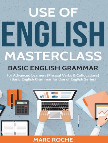 کتاب Use of English Masterclass: Basic English Grammar