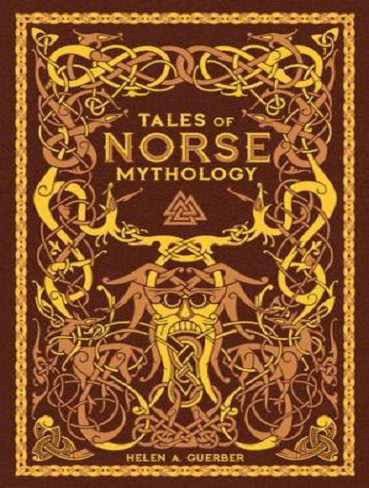 کتاب Tales Of Norse Mythology (بدون سانسور)
