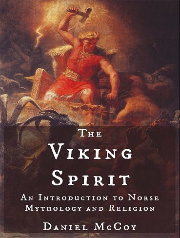 کتاب The Viking Spirit: An Introduction to Norse Mythology and Religion (بدون سانسور)