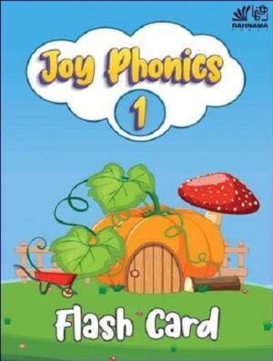 Joy Phonics 1 Flash Card
