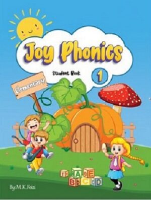 کتاب‌ Joy Phonics 1 Elementary