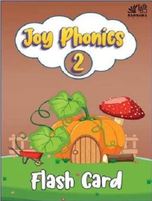 Joy Phonics 2 Flash Card