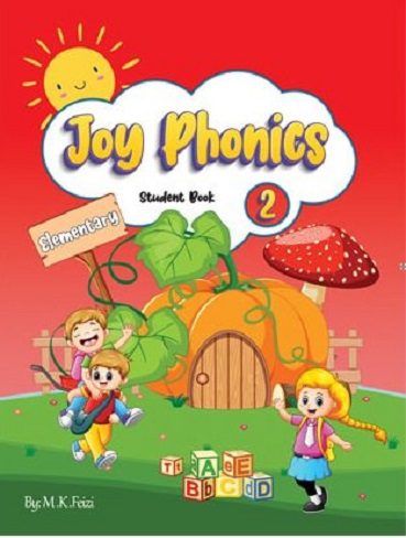 کتاب‌ Joy Phonics 2 Elementary