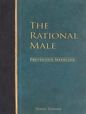 کتاب The Rational Male (Vol. 2) (بدون سانسور)