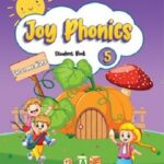 کتاب ‌Joy Phonics 5 Intermediate