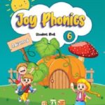 کتاب ‌Joy Phonics 6 Advanced