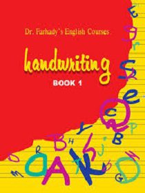کتاب Handwriting Book 1