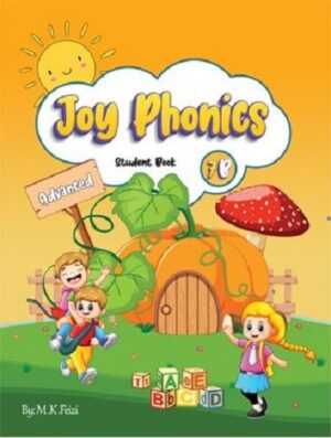 کتاب ‌Joy Phonics 7B Advanced