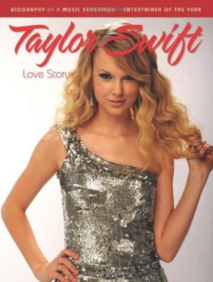 کتاب Taylor Swift: Love Story (بدون سانسور)