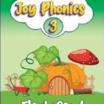 Joy Phonics 3 Flash Card