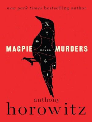 کتاب (Magpie Murders (Magpie Murders Book 1 (بدون سانسور)