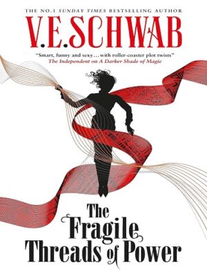 کتاب The Fragile Threads of Power (بدون سانسور)