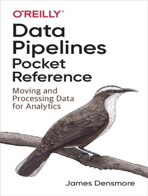 کتاب Data Pipelines Pocket Reference: Moving and Processing Data for Analytics (بدون سانسور)