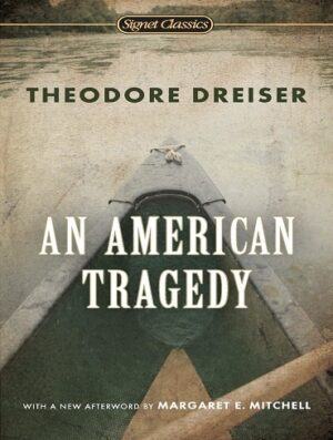 کتاب An American Tragedy