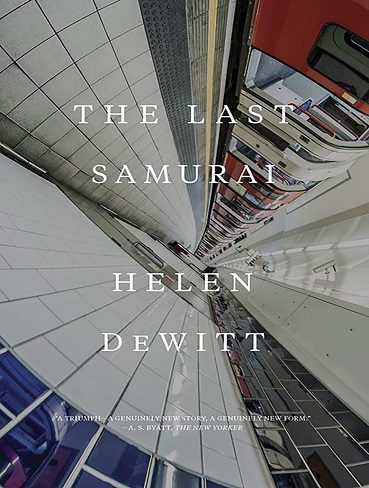 کتاب The Last Samurai (بدون سانسور)
