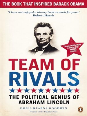 کتاب Team of Rivals: The Political Genius of Abraham Lincoln (بدون سانسور)